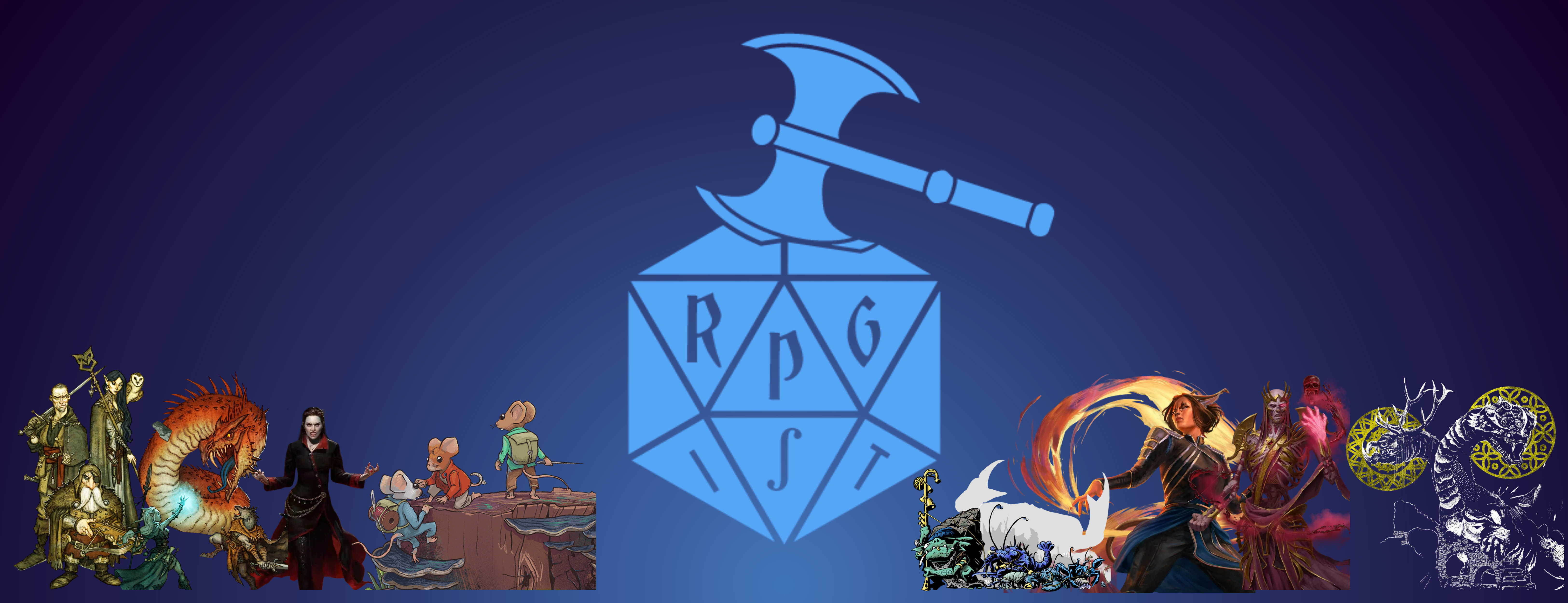 Banner del RPGIST